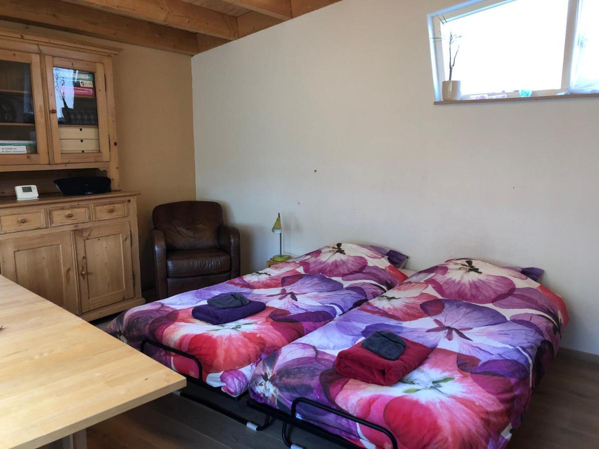 B&B 'T Buitenkansje Almere Esterno foto