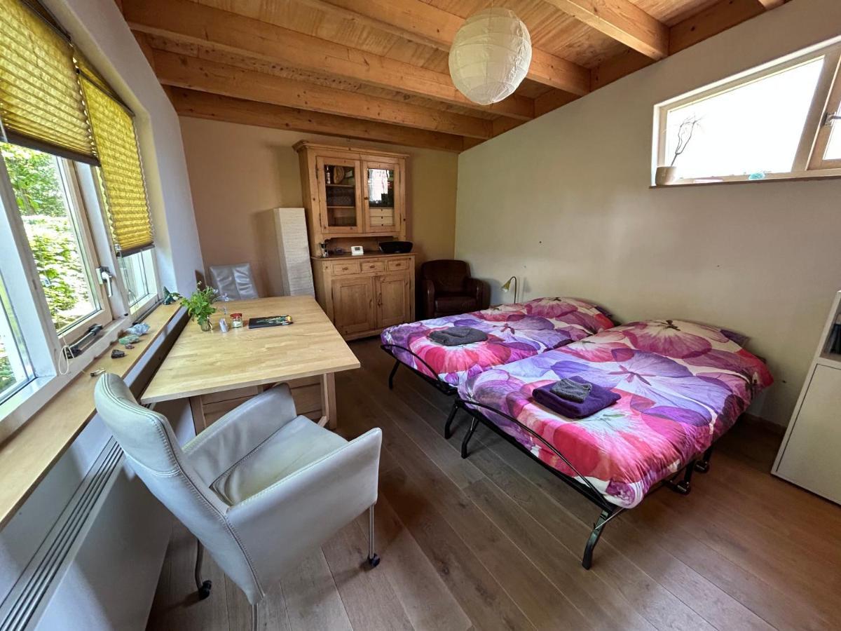 B&B 'T Buitenkansje Almere Esterno foto